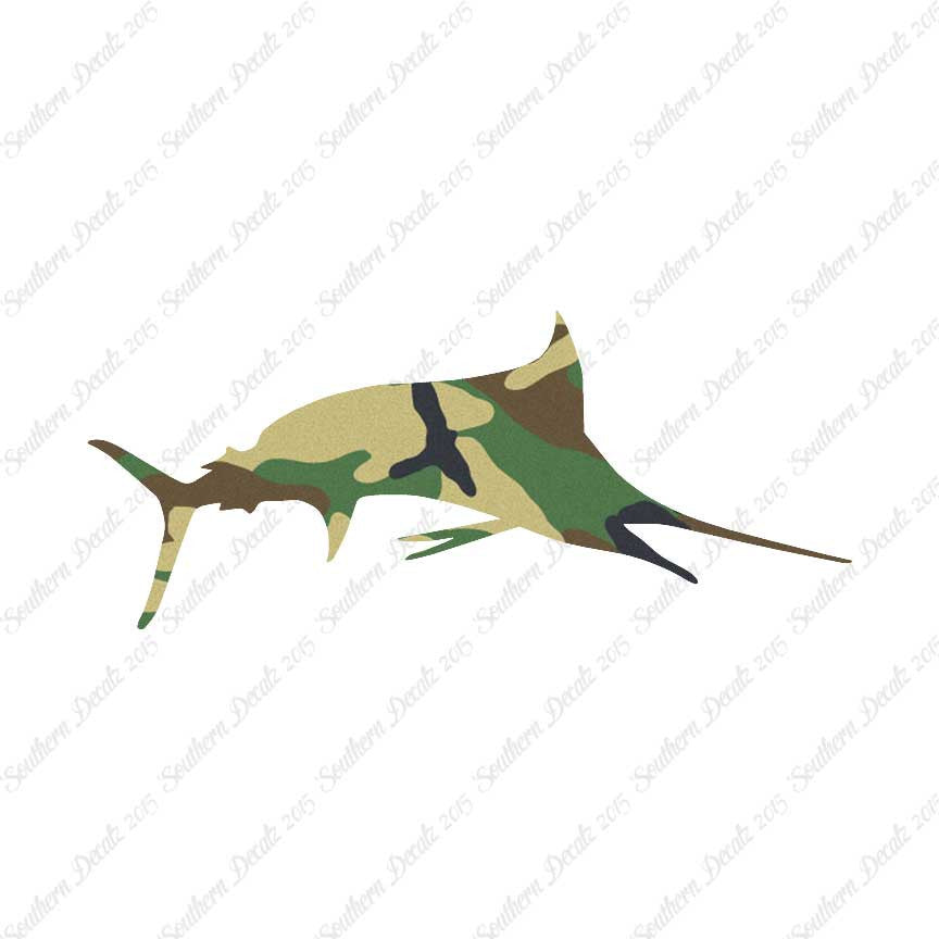 Marlin Swordfish Fish