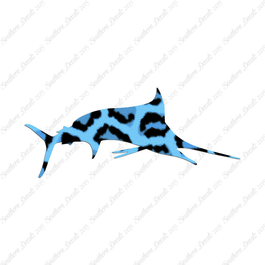 Marlin Swordfish Fish