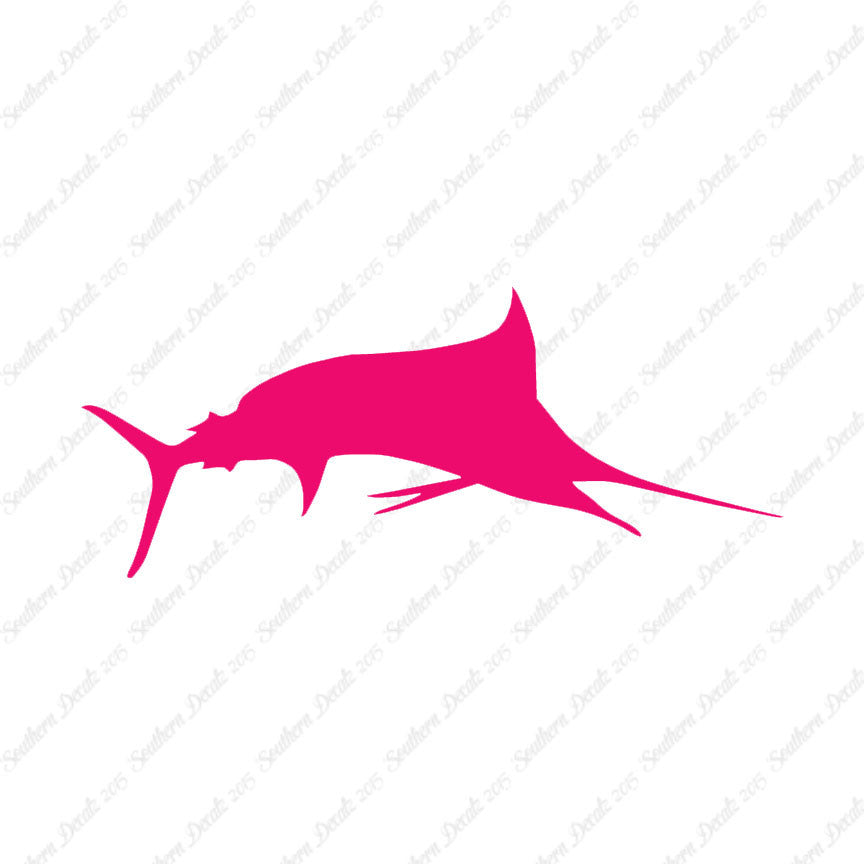 Marlin Swordfish Fish