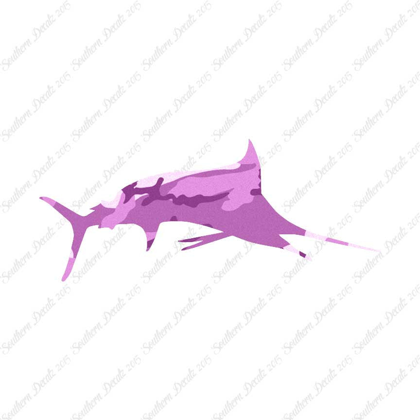 Marlin Swordfish Fish