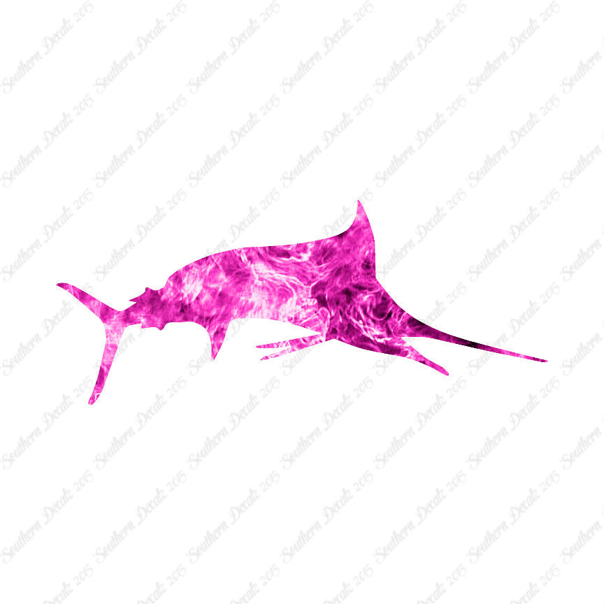 Marlin Swordfish Fish