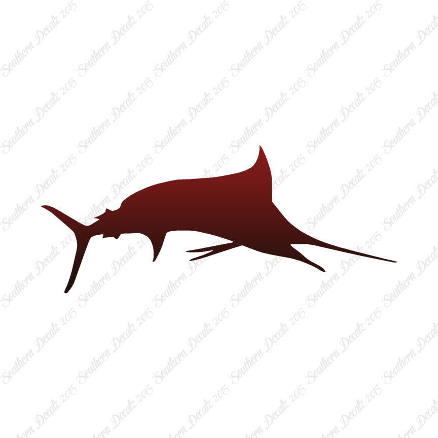 Marlin Swordfish Fish