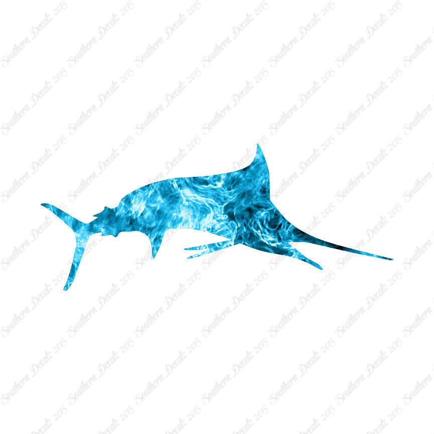 Marlin Swordfish Fish