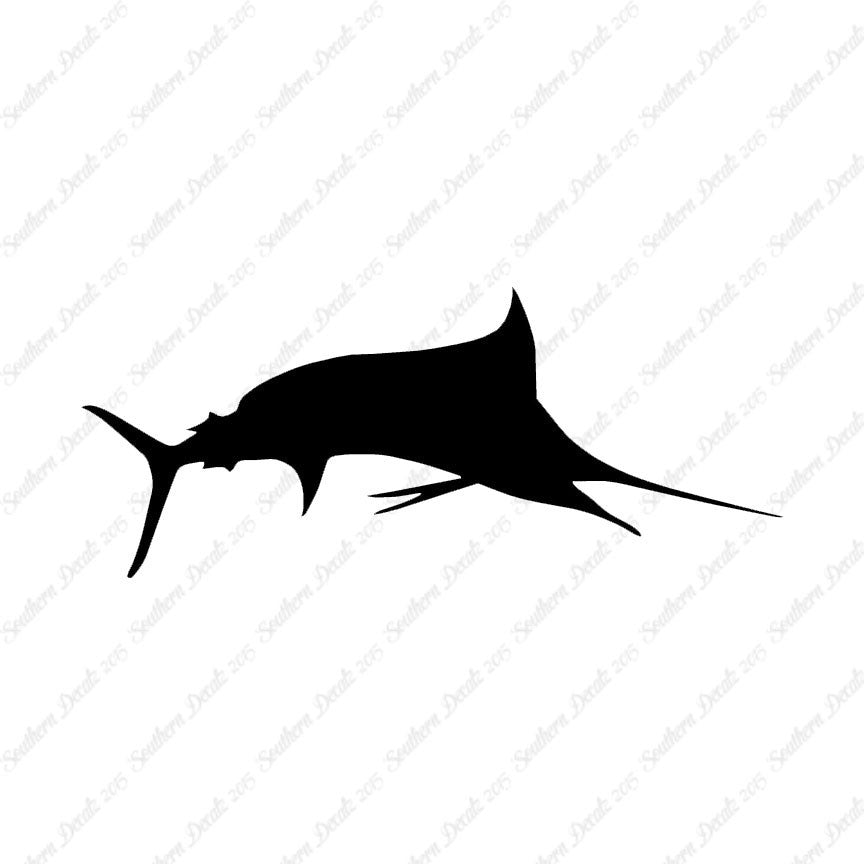 Marlin Swordfish Fish