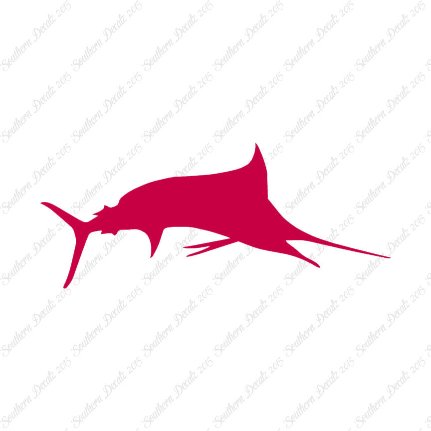 Marlin Swordfish Fish
