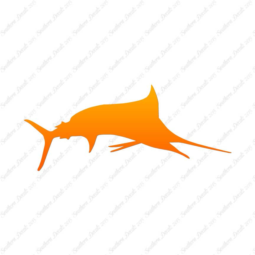 Marlin Swordfish Fish