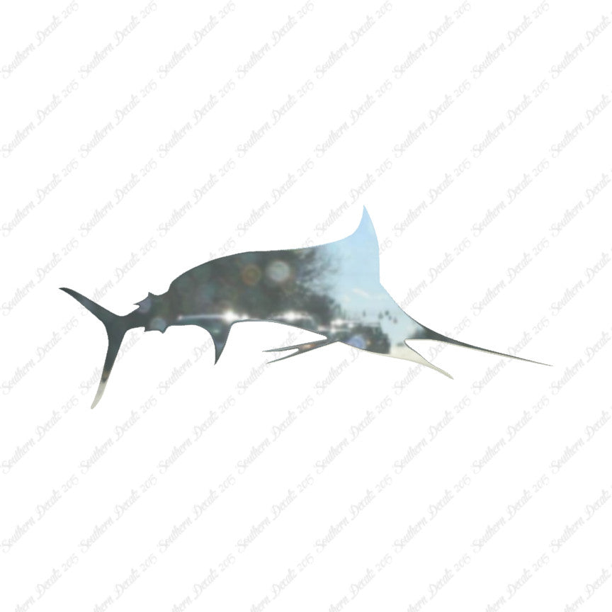 Marlin Swordfish Fish