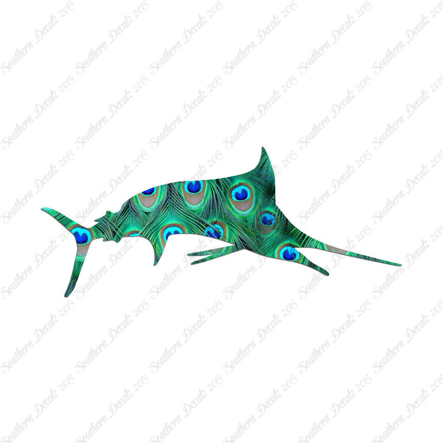 Marlin Swordfish Fish