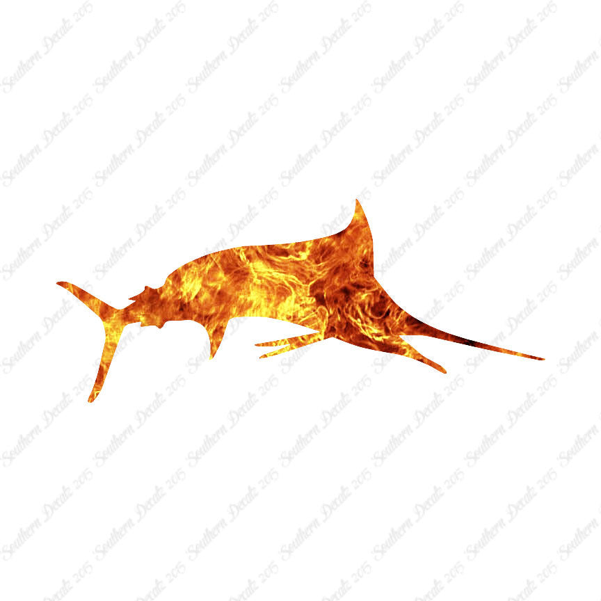 Marlin Swordfish Fish