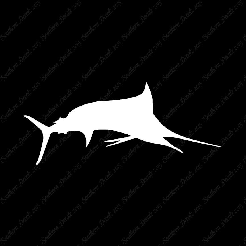 Marlin Swordfish Fish
