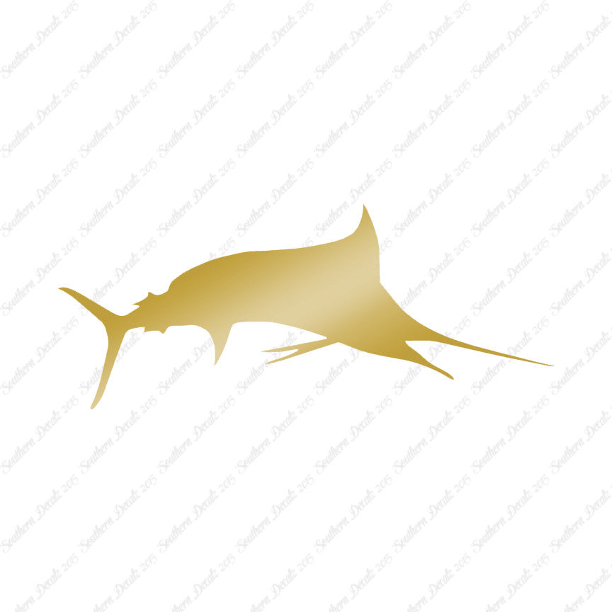 Marlin Swordfish Fish