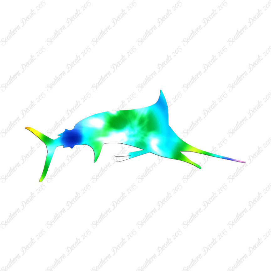 Marlin Swordfish Fish
