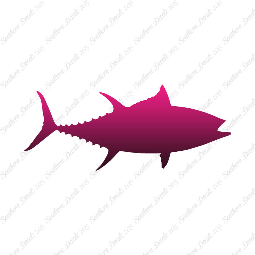 Bigeye Tuna Fish