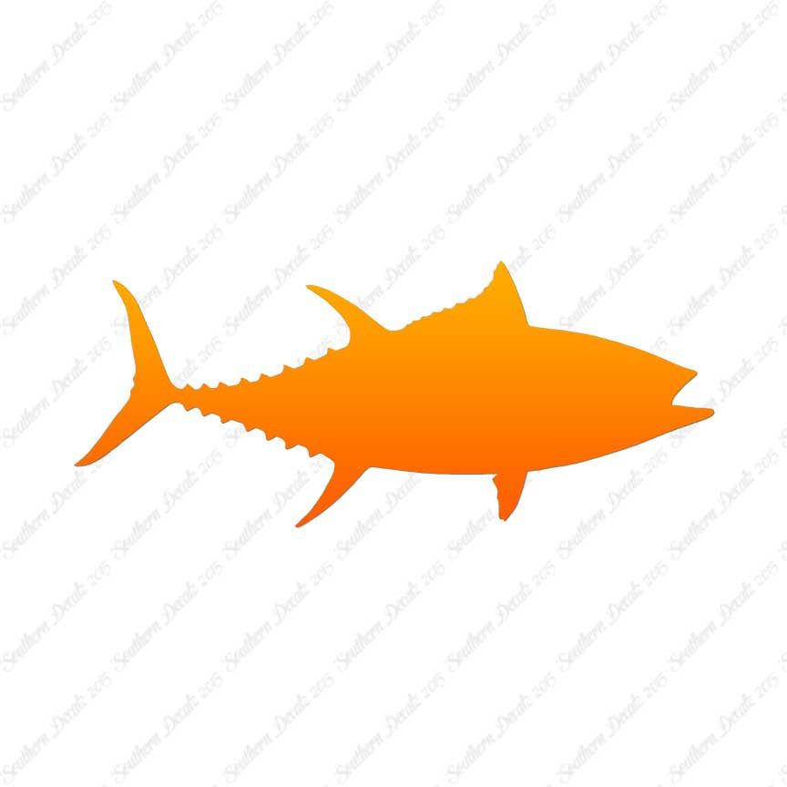 Bigeye Tuna Fish