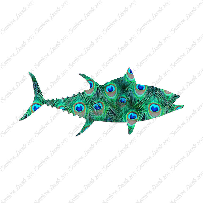 Bigeye Tuna Fish