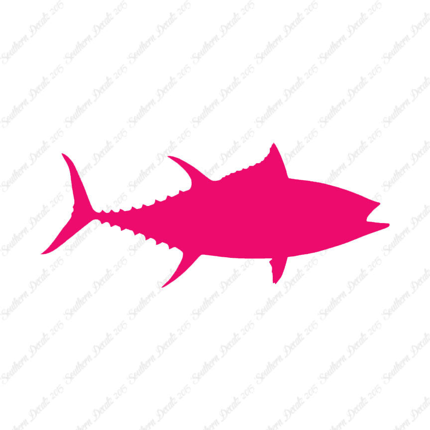 Bigeye Tuna Fish