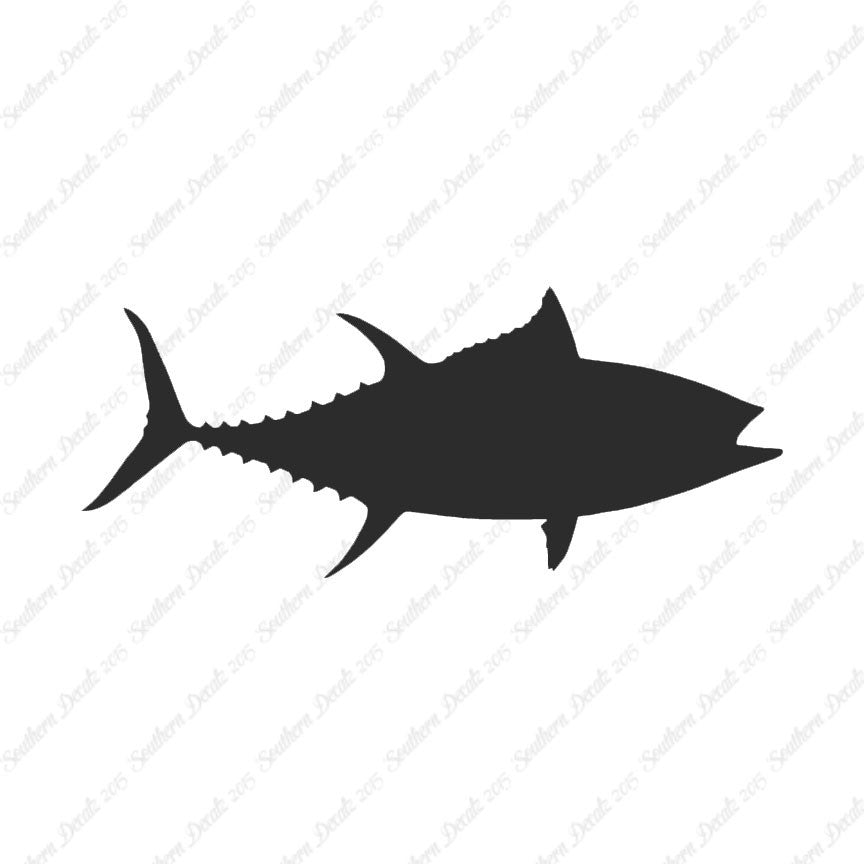 Bigeye Tuna Fish