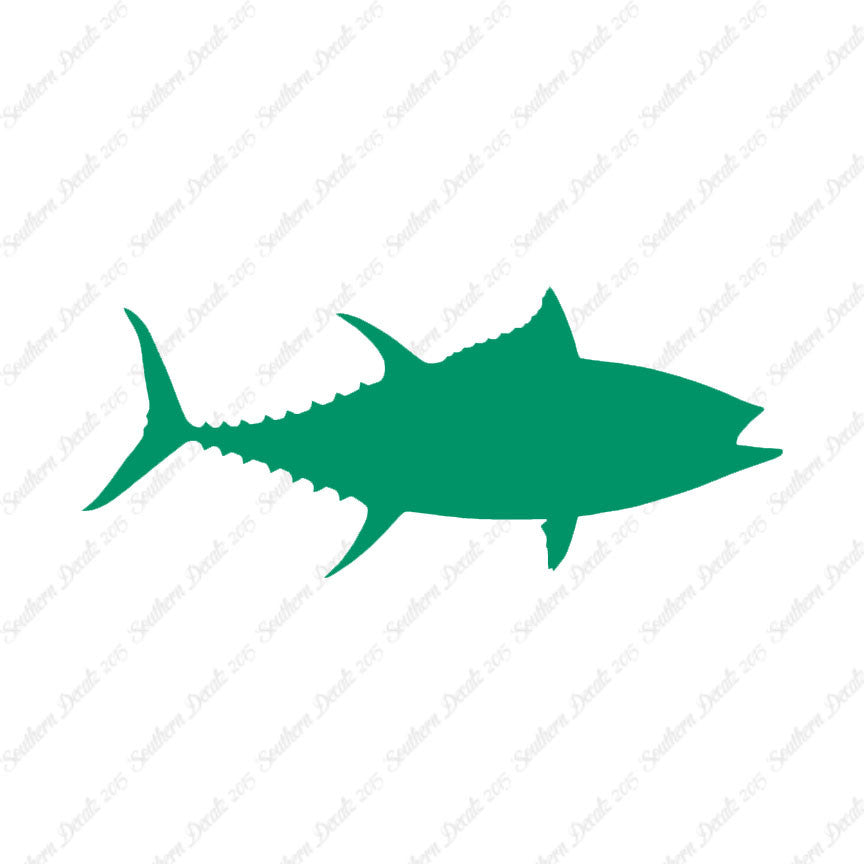 Bigeye Tuna Fish