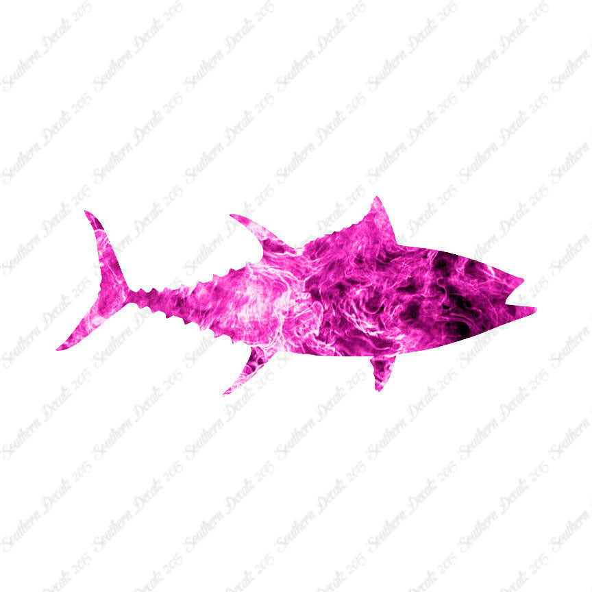 Bigeye Tuna Fish