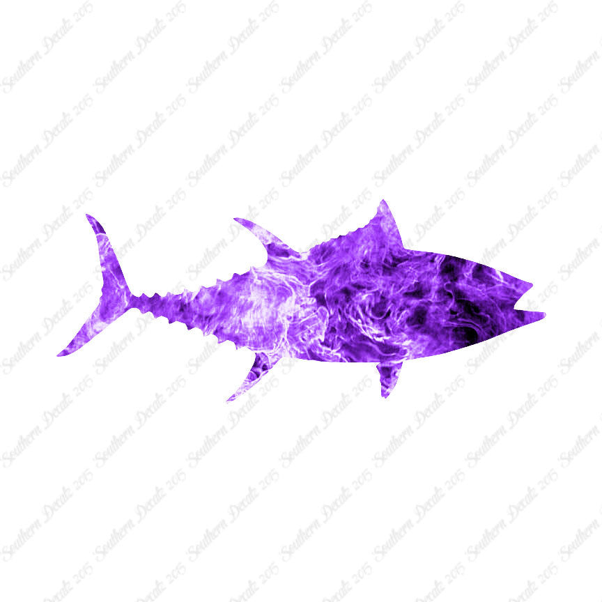 Bigeye Tuna Fish