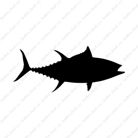 Bigeye Tuna Fish