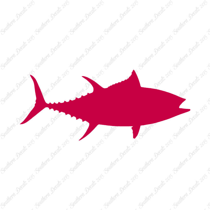 Bigeye Tuna Fish