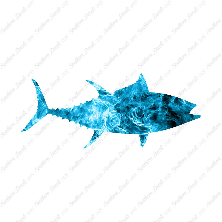 Bigeye Tuna Fish