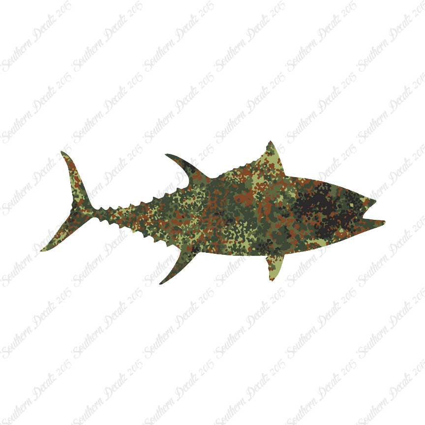 Bigeye Tuna Fish