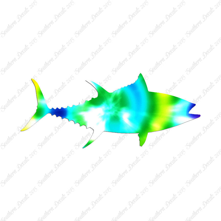 Bigeye Tuna Fish
