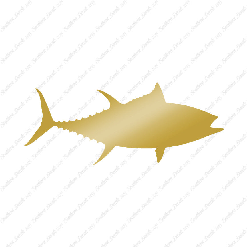 Bigeye Tuna Fish