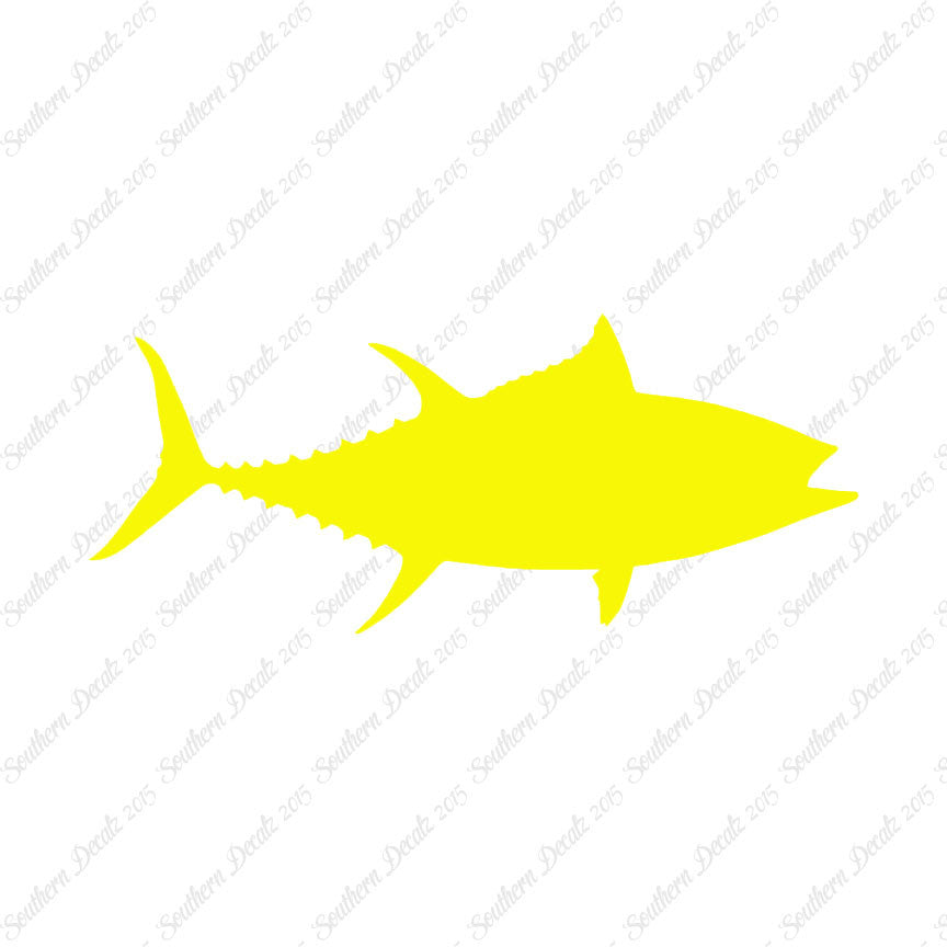 Bigeye Tuna Fish
