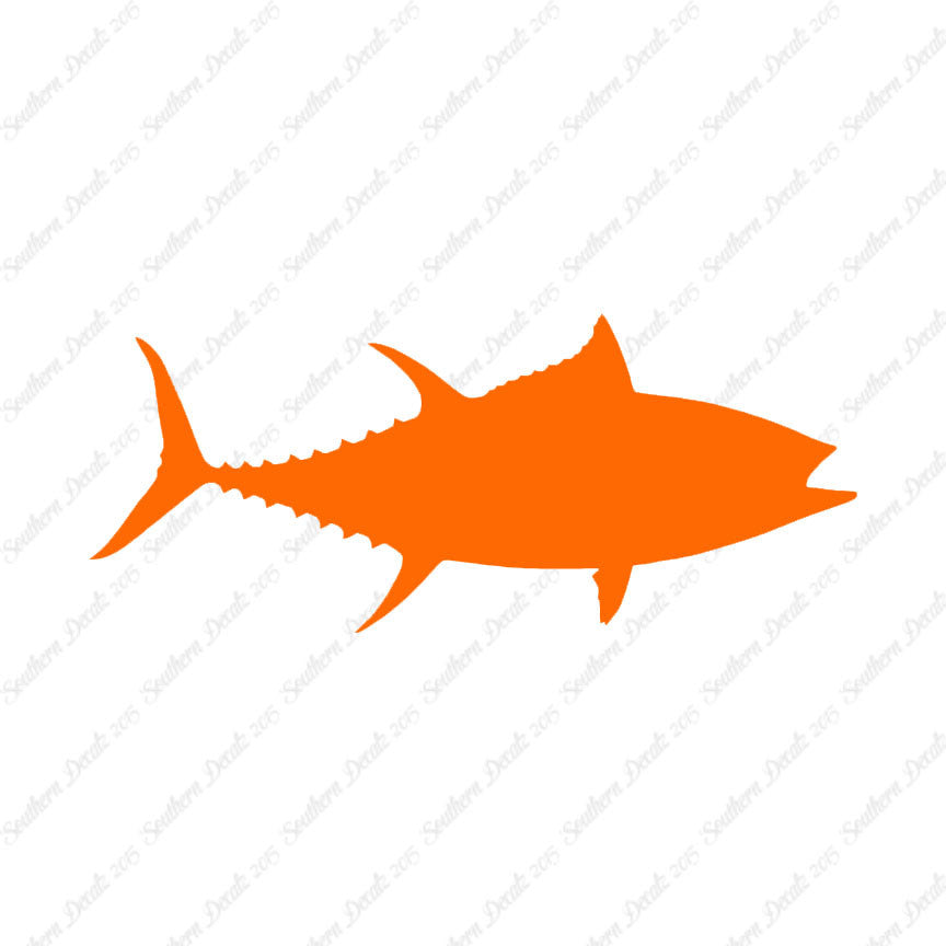 Bigeye Tuna Fish