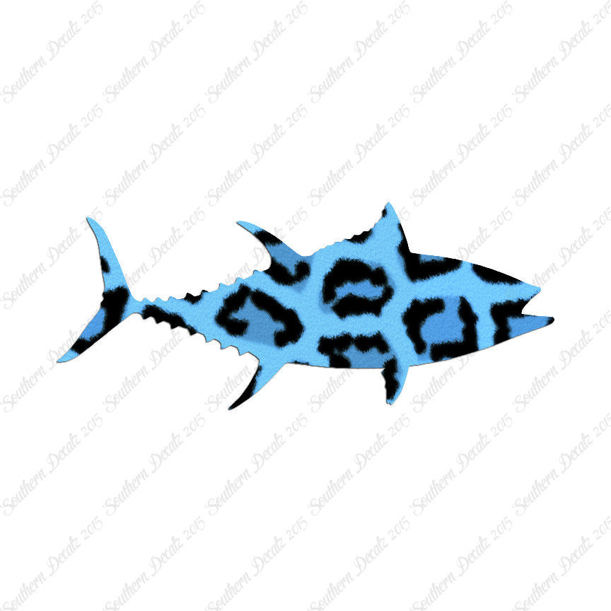 Bigeye Tuna Fish