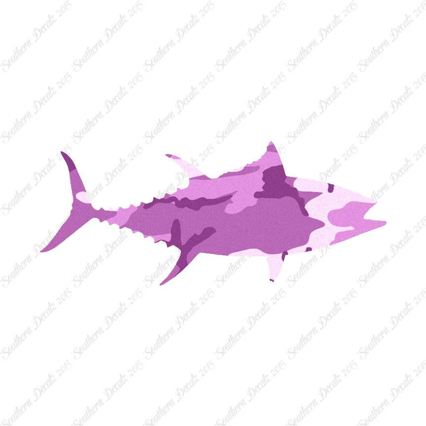 Bigeye Tuna Fish