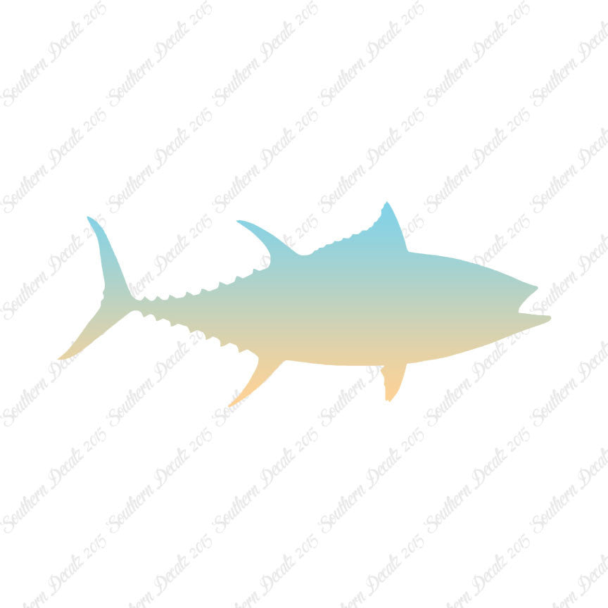 Bigeye Tuna Fish