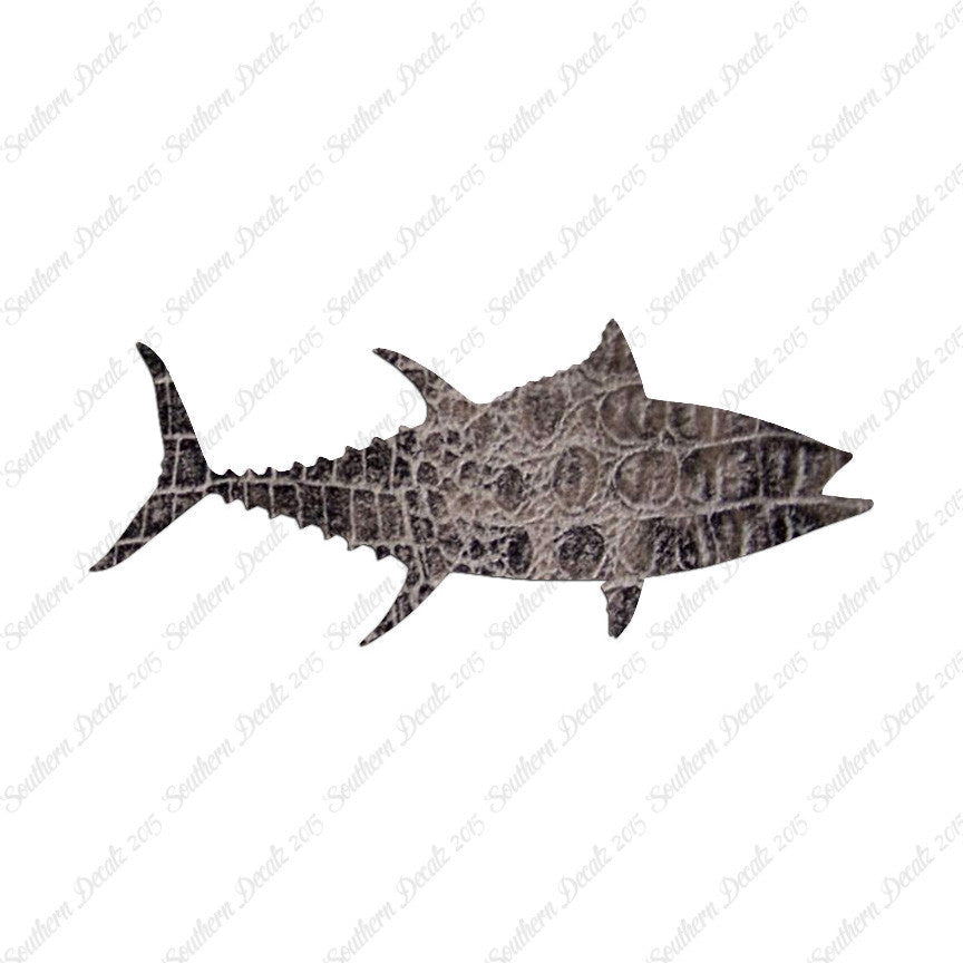 Bigeye Tuna Fish