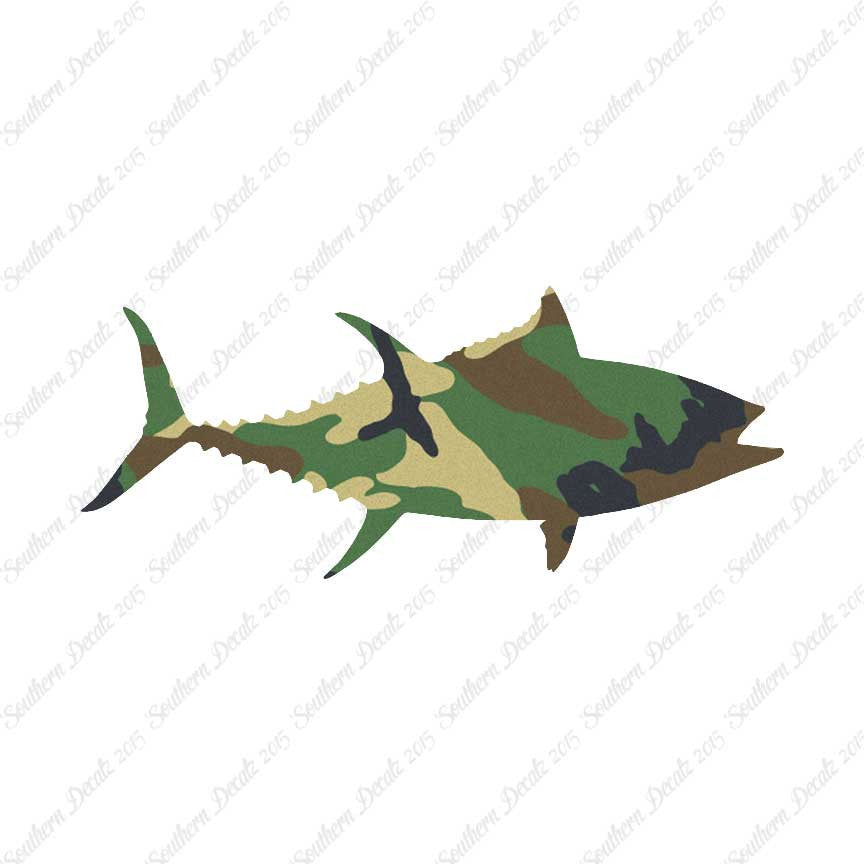 Bigeye Tuna Fish