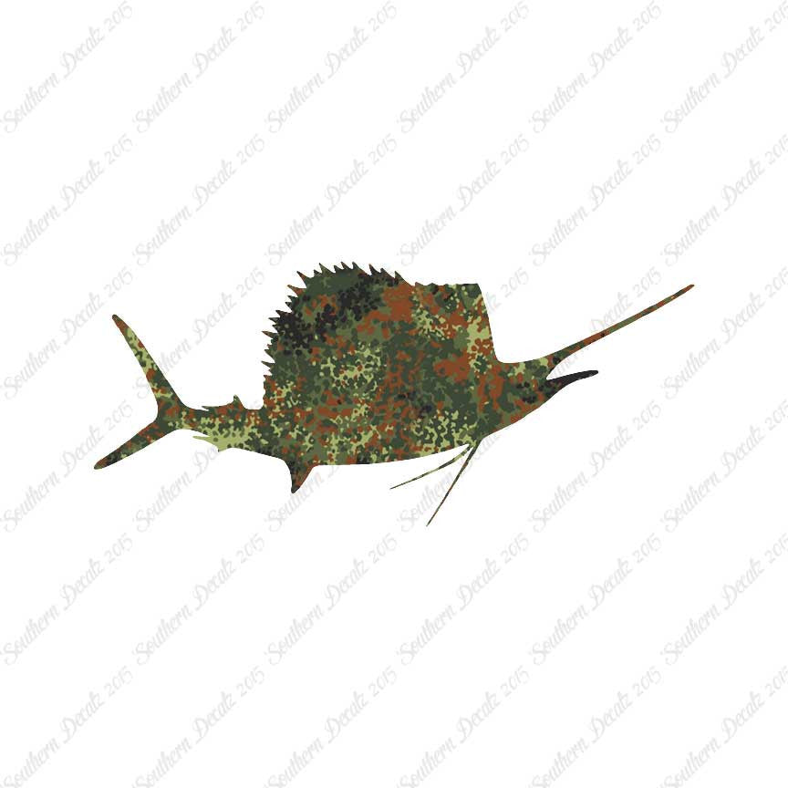 Sailfish Billfish Fish