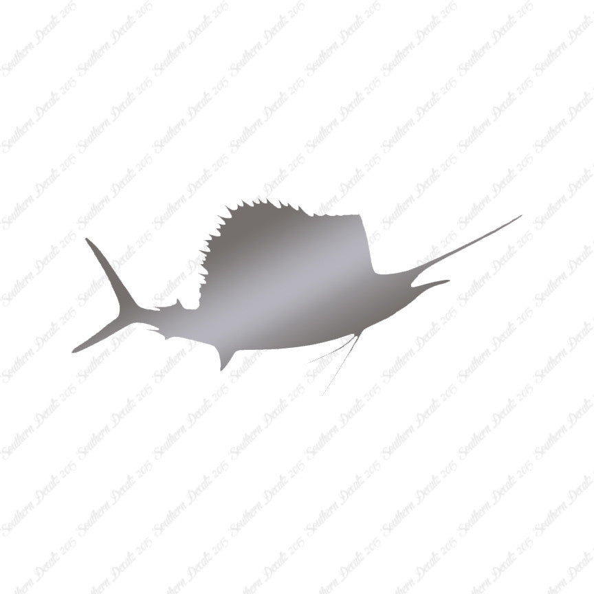 Sailfish Billfish Fish
