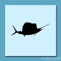 Sailfish Billfish Fish