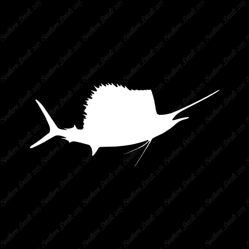 Sailfish Billfish Fish