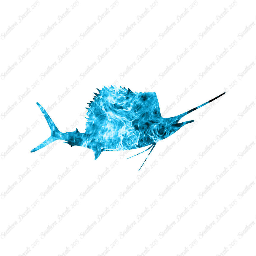 Sailfish Billfish Fish