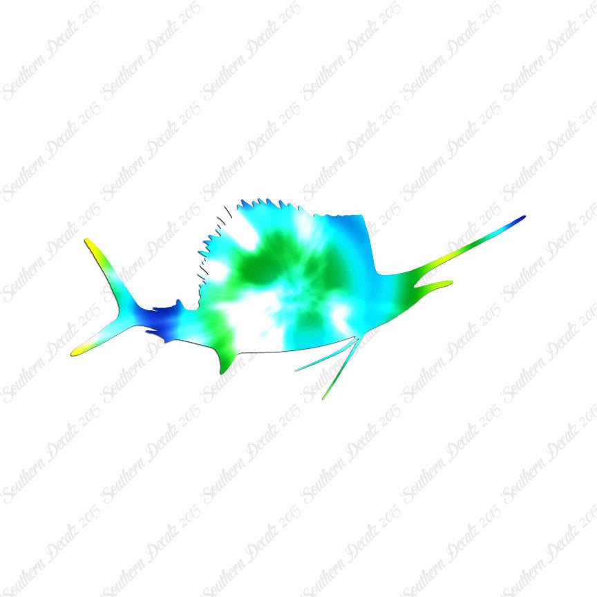 Sailfish Billfish Fish