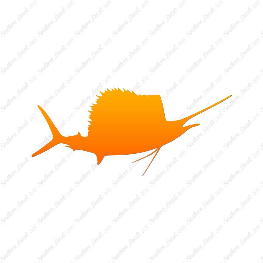 Sailfish Billfish Fish