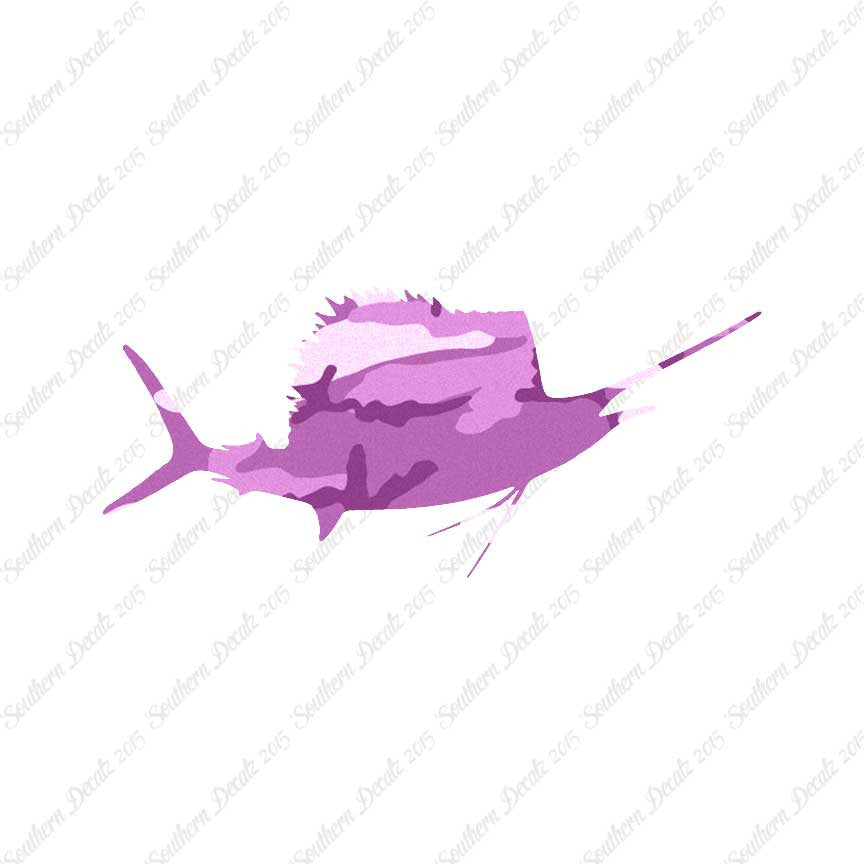 Sailfish Billfish Fish