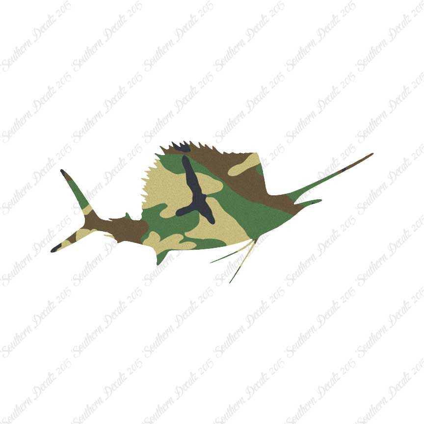 Sailfish Billfish Fish