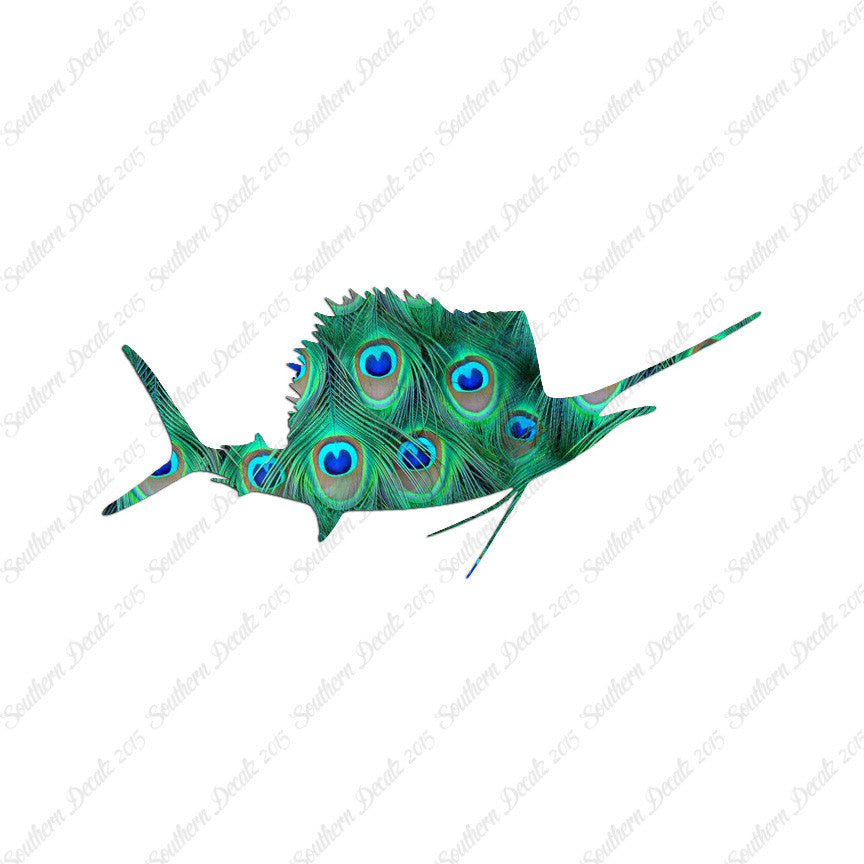 Sailfish Billfish Fish