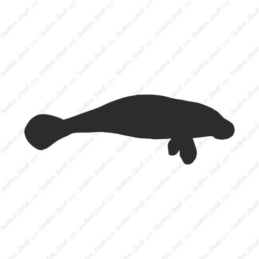 Manatee Sea Cow