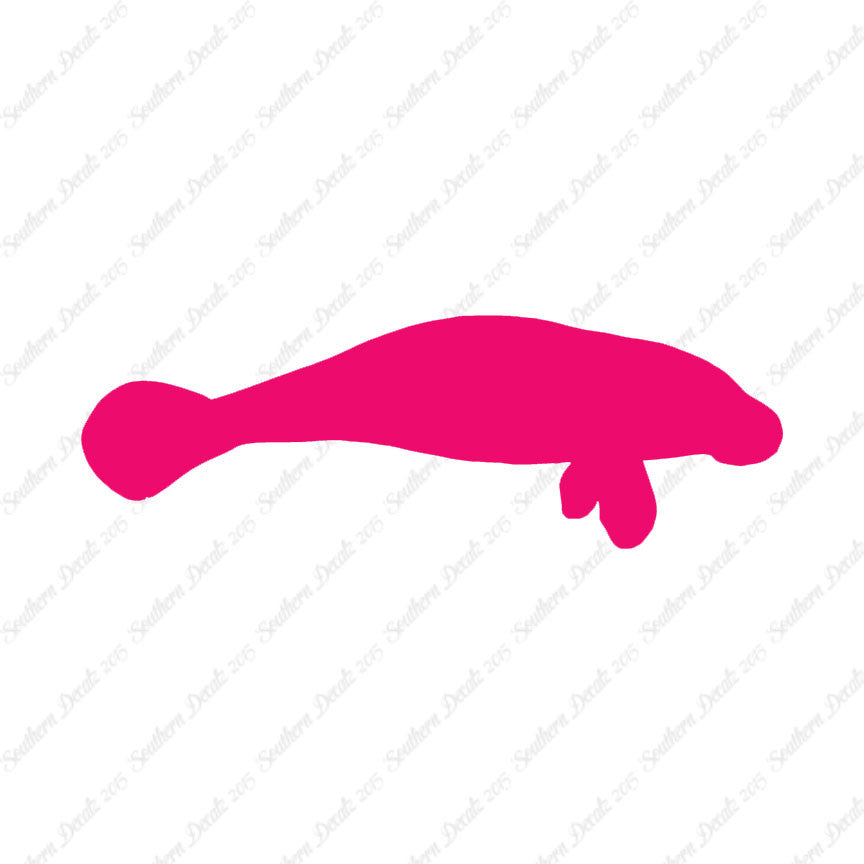 Manatee Sea Cow