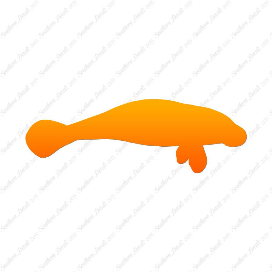Manatee Sea Cow
